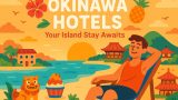 🌺 Yuinchi Hotel Nanjo – A Hidden Gem in Okinawa’s Hills