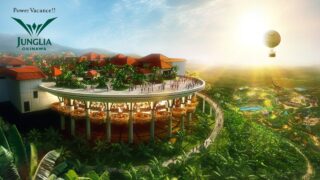 🌴【Coming Summer 2025】What is “JUNGLIA” in Okinawa? I Did Some Research!